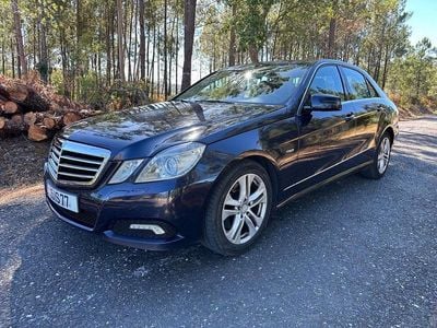 Mercedes E250