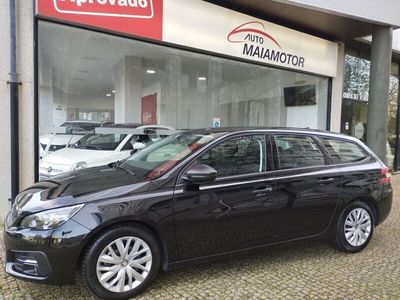 usado Peugeot 308 SW 1.5 BlueHDi Active