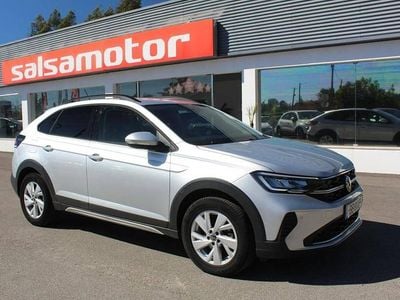 Usado VW Taigo Life 95 HP (69 kW) 2023 Cinza SUV