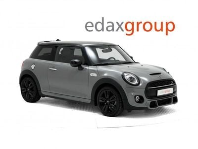 Cinza Usado 2021 Mini Cooper S Citadino | € 26.490