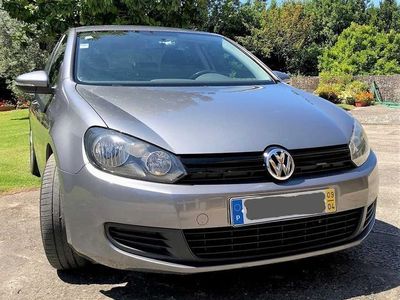 usado VW Golf VI 