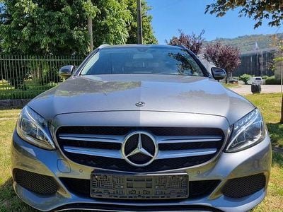 Mercedes C200