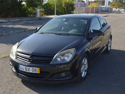 Opel Astra GTC