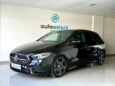 Mercedes B180