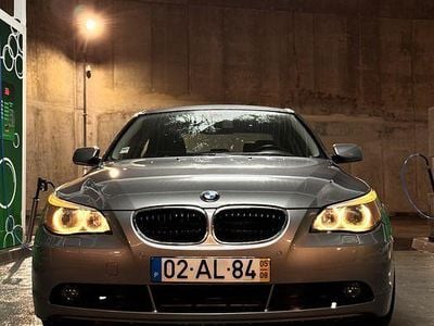 Usado BMW 530 Performance 231 HP (169 kW) 2005 Sedan