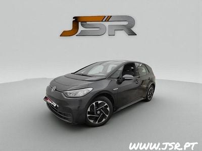 Preto Usado 2021 VW ID.3 Pro Citadino | € 20.890 (Preço justo)