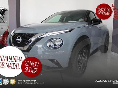 Cinza Novo 2025 Nissan Juke N-Connecta SUV | € 22.990 (Preço justo)
