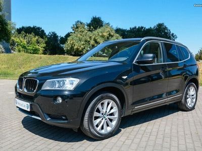 usado BMW X3 20 d xDrive Auto