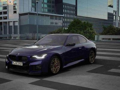 Azul Novo 2025 BMW M2 Comfort Edition Coupé | € 149.900
