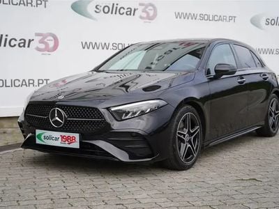 Mercedes A200