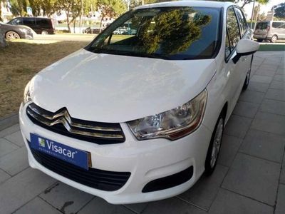Branco Usado 2017 Citroën C4 Feel | € 13.500 (Preço justo)