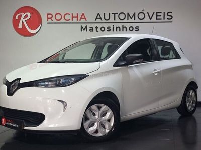 usado Renault Zoe Life 40 Q90