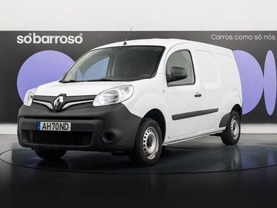 Usado Renault Kangoo Business 95 HP (69 kW) 2021 Branco