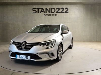 usado Renault Mégane GT Line Sport Tourer 1.5 Blue dCi