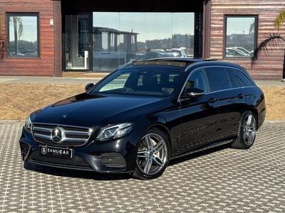 Mercedes E220