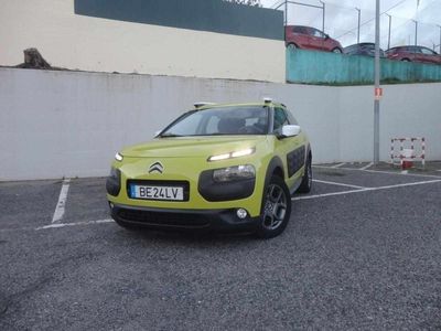 Citroën C4 Cactus