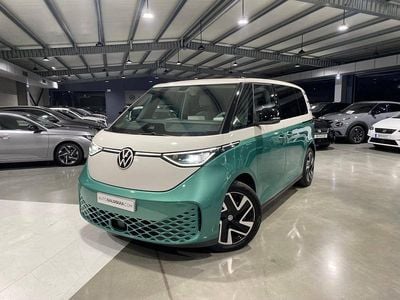 Verde Usado 2024 VW ID. Buzz Pro Monovolume | € 47.900