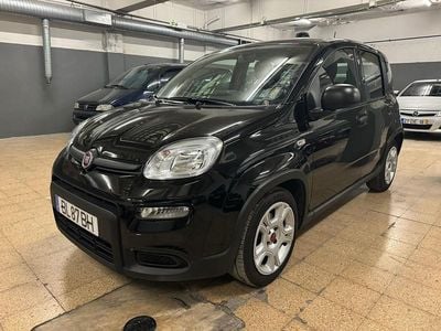 Preto Usado 2024 Fiat Panda Citadino | € 11.500 (Super Preço)