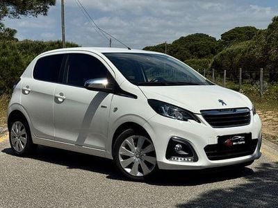 Peugeot 108