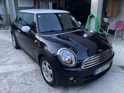 Mini Cooper D