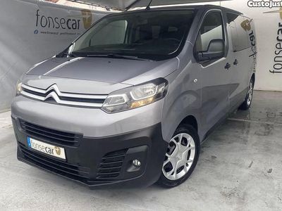 Cinza Usado 2020 Citroën Jumpy Monovolume | € 23.490 (Caro)