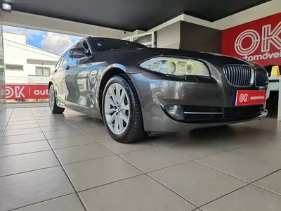 BMW 520