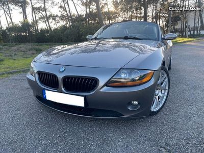 usado BMW Z4 2.5i Manual 192cv Sport