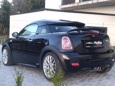 Mini John Cooper Works Coupé