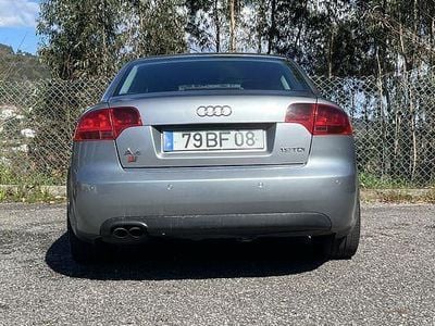 Usado 2006 Audi A4 Sedan | € 8.000 (Preço justo)