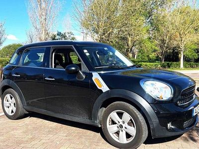 Mini One D Countryman