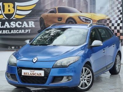 usado Renault Mégane GT Line Sport Tourer 1.5 dCi EDC