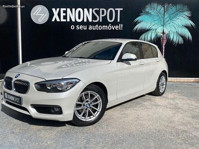 usado BMW 114 d Advantage