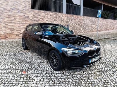 Usado 2014 BMW 114 Citadino | € 11.500