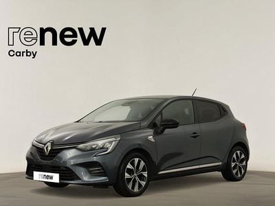Cinzento Usado 2022 Renault Clio V LIMITED | € 15.990 (Preço justo)