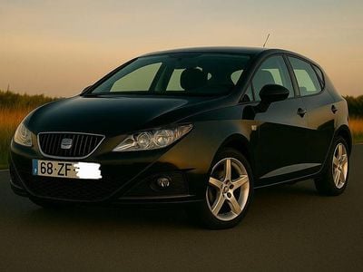 Usado 2010 Seat Ibiza Sedan | € 4.990 (Preço elevado)