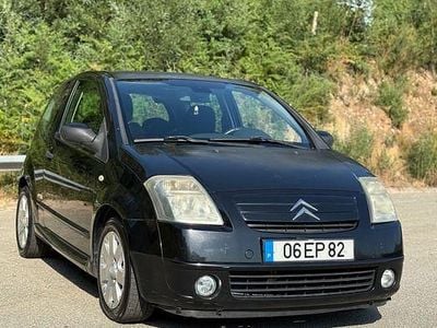 Citroën C2