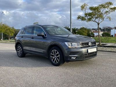 usado VW Tiguan 2.0 TDI Confortline