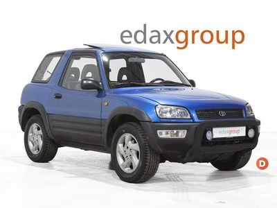 Azul Usado 1997 Toyota RAV4 | € 6.990