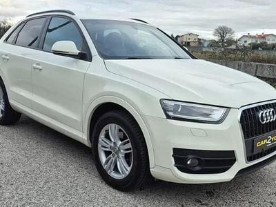 Usado Audi Q3 Sport 140 HP (102 kW) 2013 Branco SUV