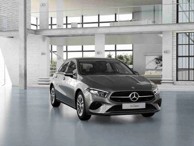 Mercedes A250