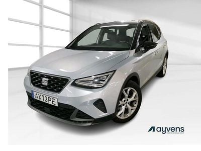 Usado Seat Arona FR 110 HP (80 kW) 2023 Cinza SUV
