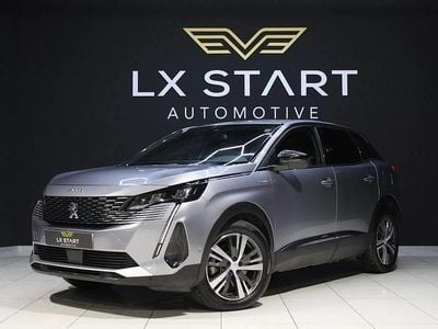Cinza Usado 2023 Peugeot 3008 Allure SUV | € 24.900 (Bom preço)
