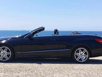Mercedes E250