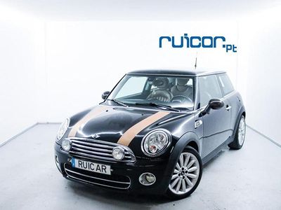 Preto Usado 2011 Mini Cooper Citadino | € 10.500 (Preço elevado)