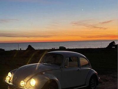Usado 1972 VW Beetle S | € 8.749