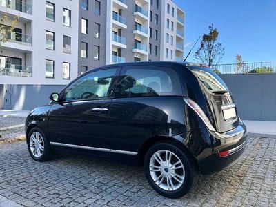 Usado 2007 Lancia Ypsilon Citadino | € 3.500