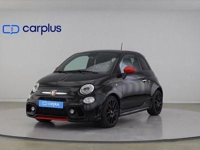 Preto Usado 2021 Abarth 595 Citadino | € 25.400 (Preço justo)