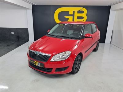 usado Skoda Fabia 1.2 Pep's