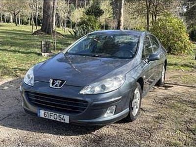 Peugeot 407