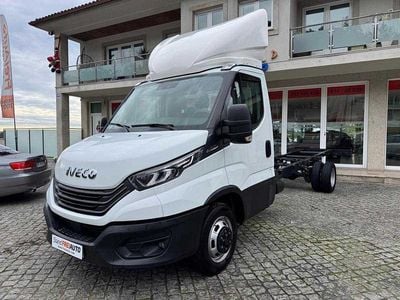 Usado Iveco Daily 180 HP (132 kW) 2024 Branco